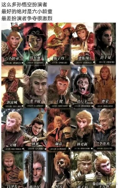 生肖猴和什么明星属相（生肖猴配哪些明星生肖最合拍）