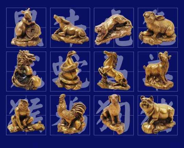 生肖的大小属相（生肖里面的大属相有哪些动物？）