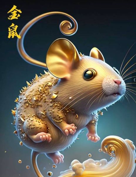 生肖鼠属相之首（生肖鼠为什么是十二生肖之首？）