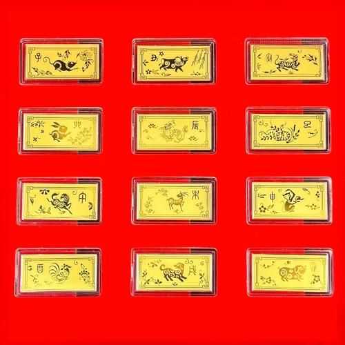 生肖属相金子（生肖属相金条价格是多少一克）