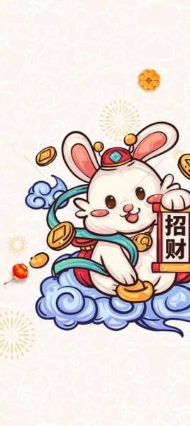生肖兔与什么属相招财（生肖兔最招财的属相是什么）