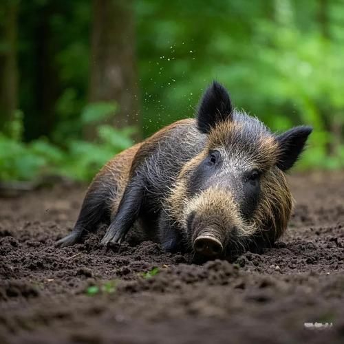 成年野猪属相有哪些生肖（成年野猪属相有哪些生肖🐗）