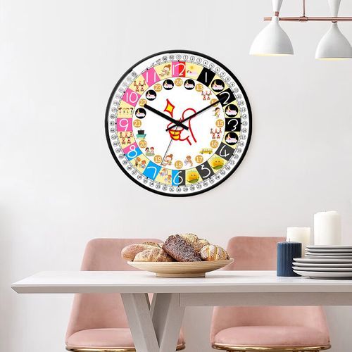 生肖属相挂钟（客厅放生肖属相挂钟好不好）