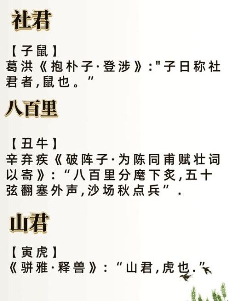 辛弃疾属什么属相生肖（辛弃疾属什么生肖）