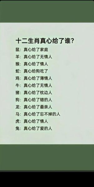 星座女神属相有哪些生肖（星座女神都有什么生肖？）