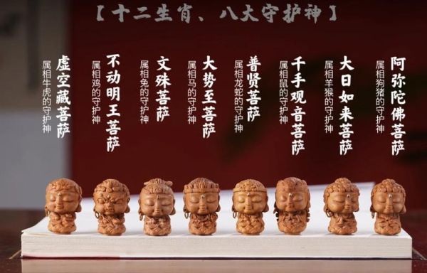 生肖属相檀木手串（生肖檀木手串怎么选）