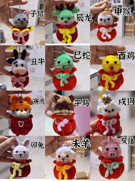 生肖属相娃娃非遗（生肖属相娃娃非遗手工做法）