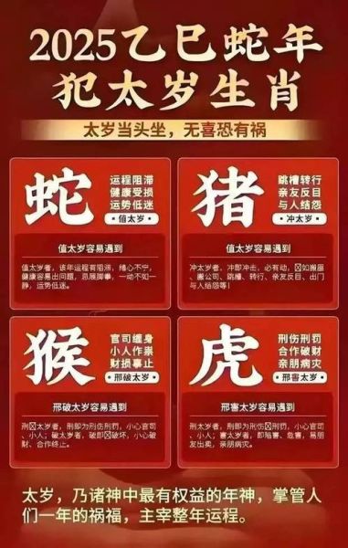生肖卡属相预测运势（2025年生肖卡运势完整图解）