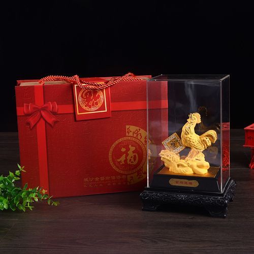 生肖属相摆件沙金鸡（生肖属相沙金鸡摆件怎么选）