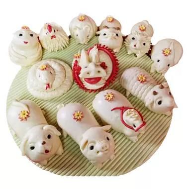 山东生肖属相馒头（山东生肖属相馒头怎么做？）