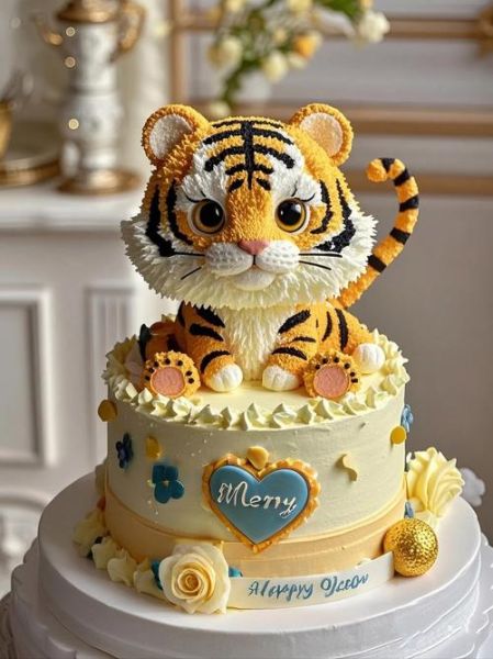 生肖属相蛋糕图案寓意（12生肖属相蛋糕图案寓意大全）