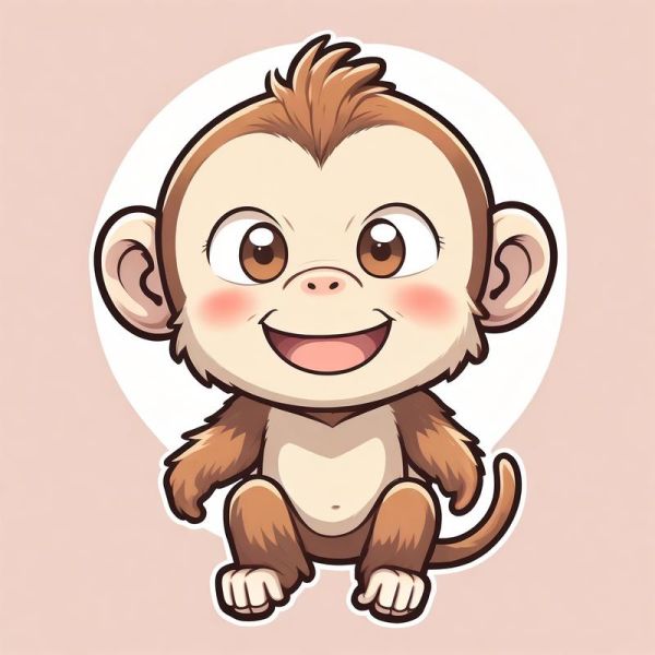 喜欢生肖猴属相女生（生肖猴女生喜欢一个人的表现🥰）