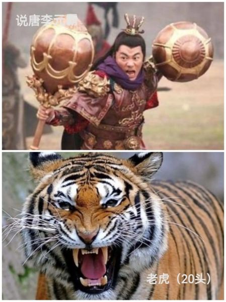 李元霸在十二生肖属相（李元霸属什么生肖）