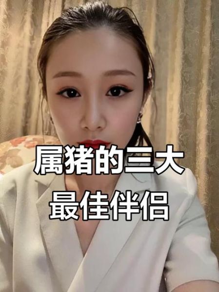 生肖猪适合找什么属相（属猪最佳婚配属相有哪些）