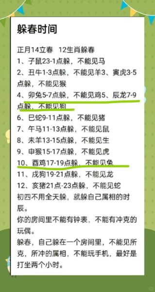 生肖该怎么算属相（新手问：生肖按立春还是春节算？）