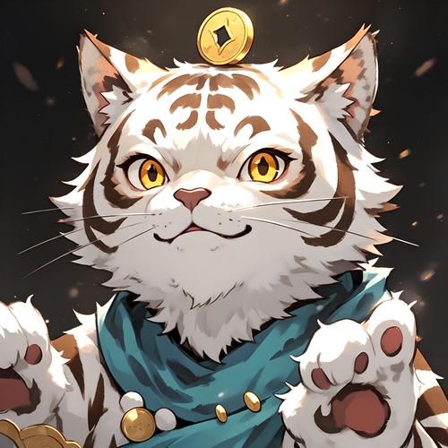 属相虎财运生肖头像男（属相虎财运生肖头像男怎么选）