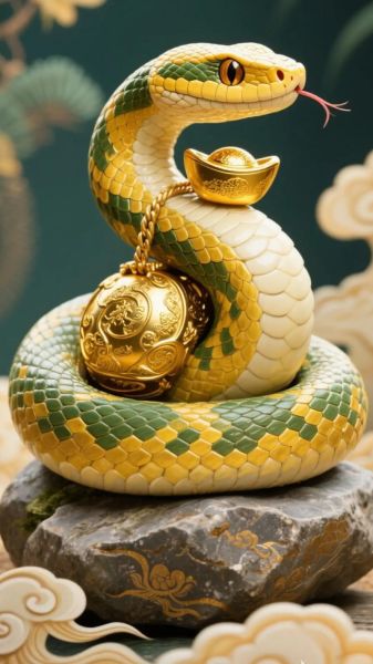 什么属相套路最多的生肖（蛇年的人套路最多吗？）