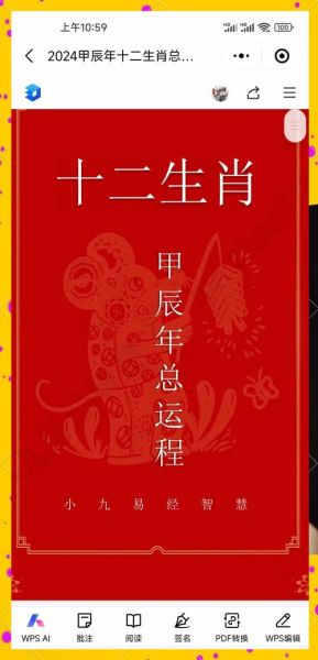 生肖兔的属相解读（生肖兔2024运势详解）