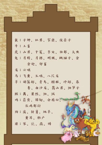 属相赤称什么生肖（属赤指的什么生肖？）