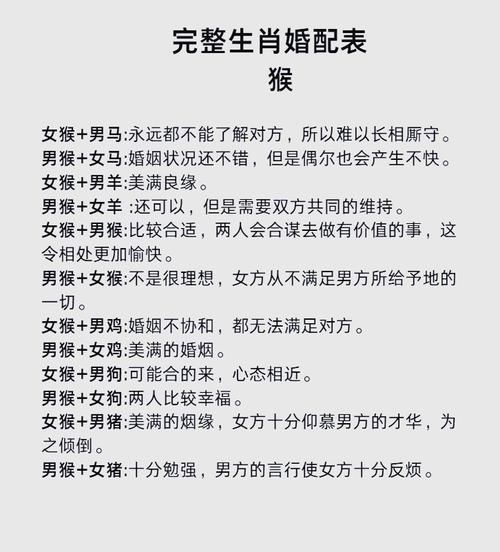 属相猴与生肖牛（92年猴与97年牛婚姻合不合）