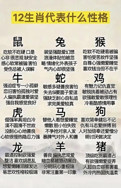 生肖传说游戏属相影响（生肖传说游戏属相怎么选😝）