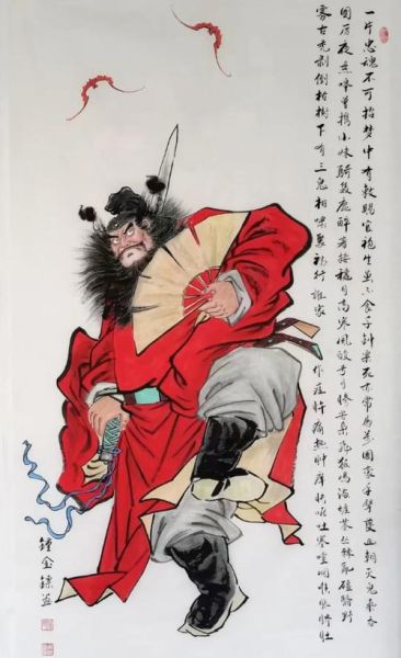 钟馗是什么生肖属相（钟馗属什么生肖最准确）