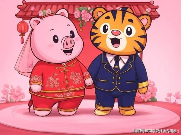生肖猪的属相姻缘（属猪与属虎的姻缘配对好吗？）
