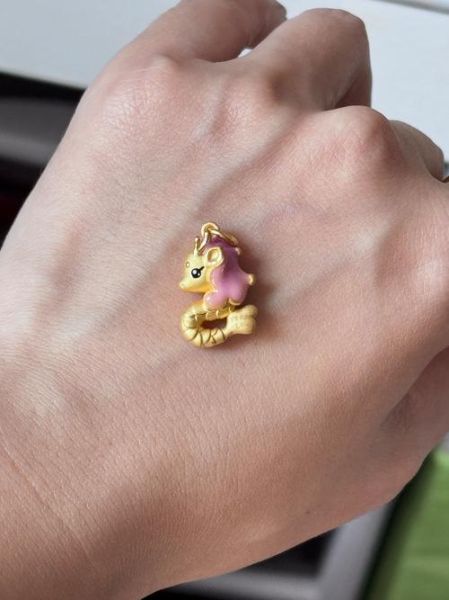 生肖吊坠属相定制（生肖吊坠属相定制哪家强？小白闭眼入指南🐉）