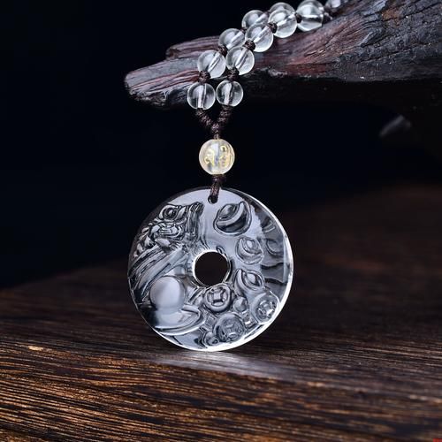 生肖属相吉祥挂件（生肖属相吉祥挂件有哪些讲究？新手入门全攻略）