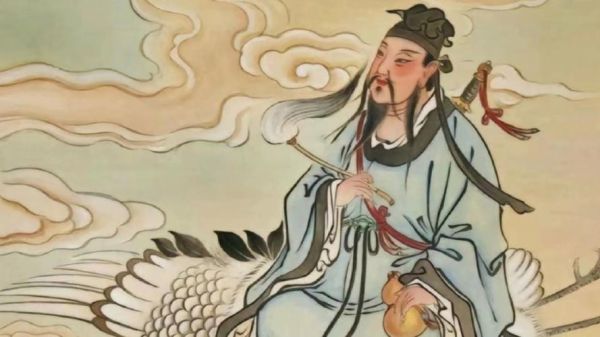 吕洞宾生肖属相（吕洞宾生肖是属什么的）