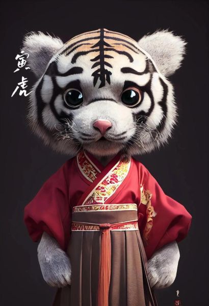 虎属相是什么生肖