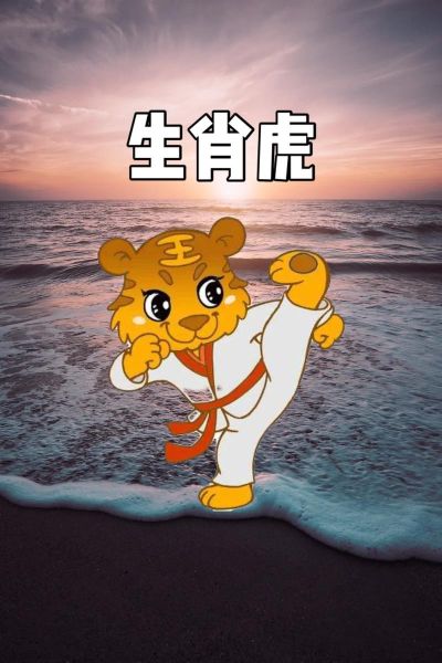 虎属相是什么生肖