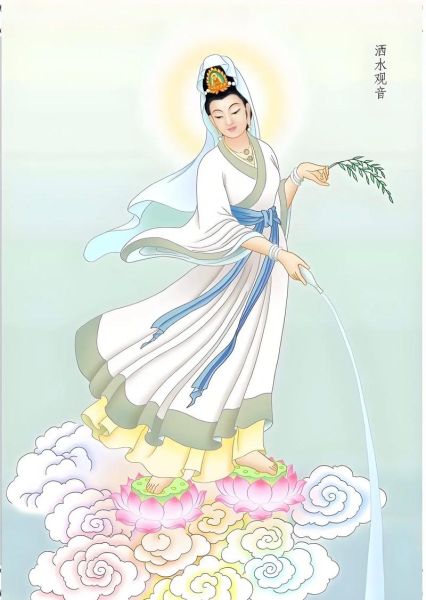 观音属于哪个生肖属相（观音属于哪个生肖？小白版全解析）