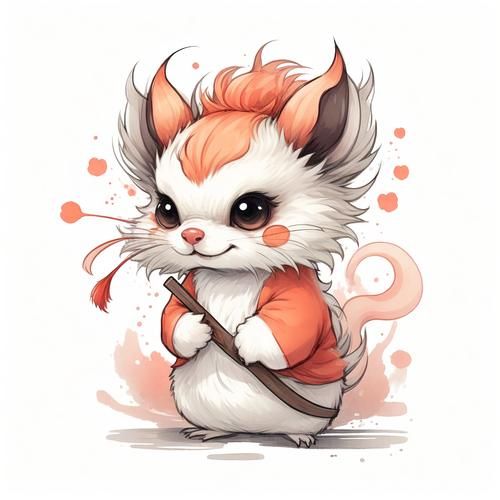 生肖属相动漫图片可爱头像（生肖属相可爱头像怎么免费下载）