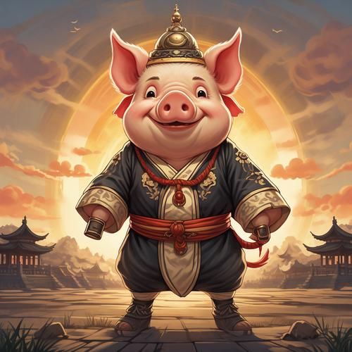 生肖猪旺什么属相（生肖猪旺什么属相最合财运）