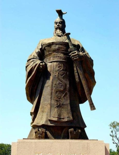 项羽的生肖属相(项羽属什么生肖)