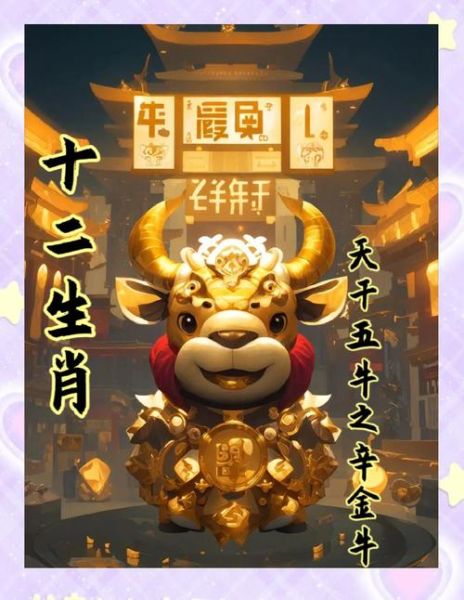 生肖牛对应的属相（生肖牛对应的属相是什么？）