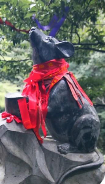 寺庙十二生肖属相（寺庙十二生肖许愿属相怎么选最灵？）