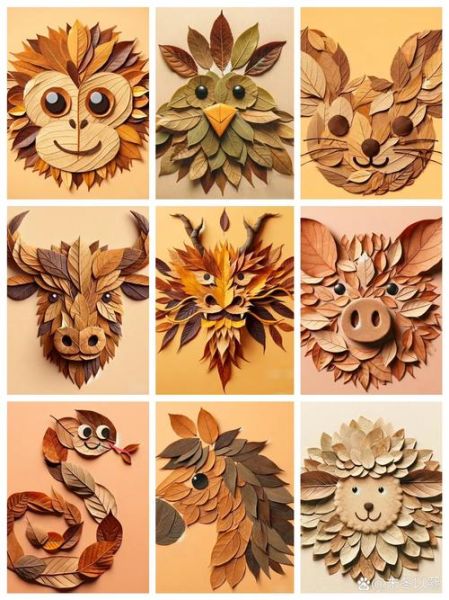 生肖属相装饰贴画（生肖属相装饰贴画怎么贴才好看）