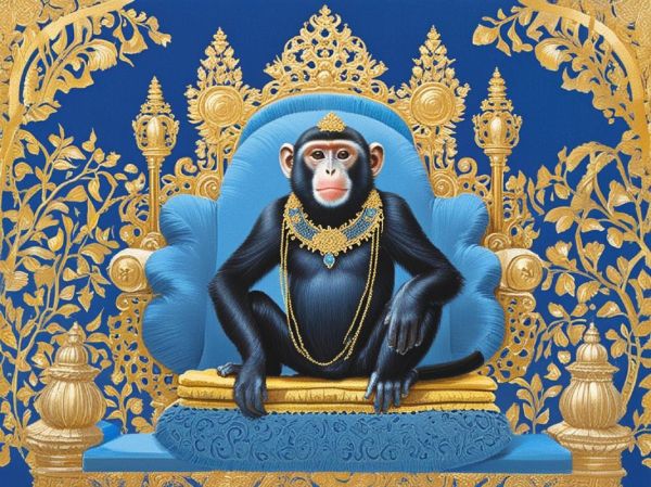 生肖猴的小人属相(属猴最怕的小人属相是谁)