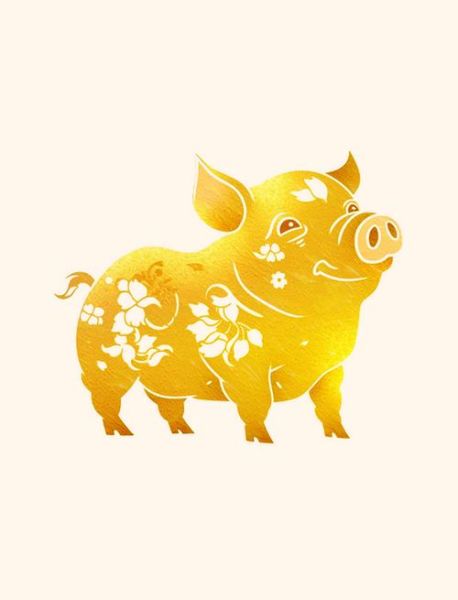 金色生肖属相配对图片（金色生肖属相配对高清图片哪里找？）