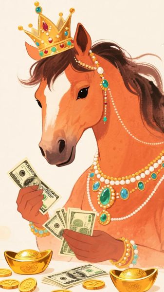 生肖属相大全90年（90后属马是哪一年？）