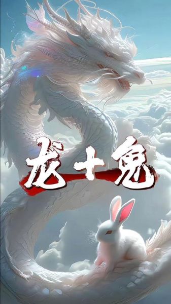 生肖龙属相兔合不合（生肖龙和兔合不合？新手避坑指南）