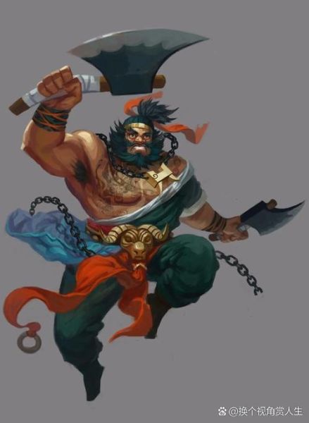 李逵十二生肖属相（李逵属什么生肖）