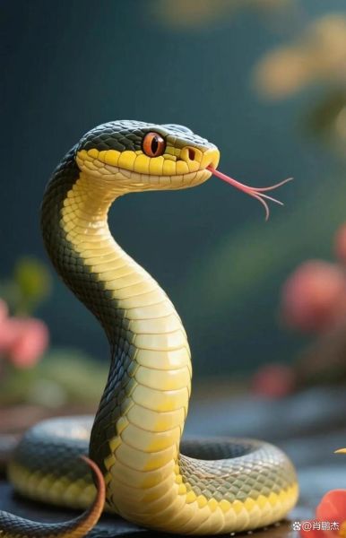 蛇生肖贵人属相6