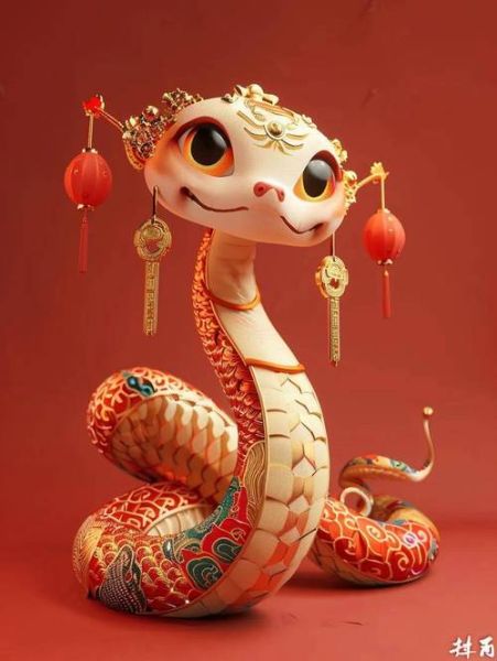 蛇生肖贵人属相6