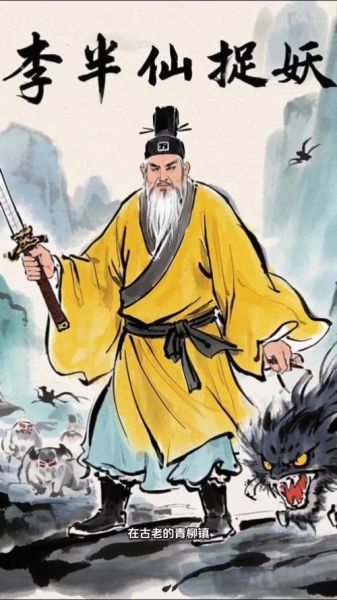 李半仙什么生肖属相（李半仙生肖属相揭秘大全）