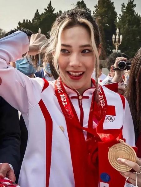 谷爱凌生肖属相（谷爱凌生肖属相是什么属兔）