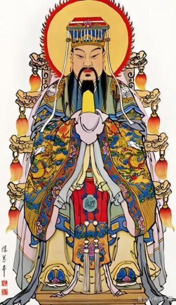 玉帝最准确生肖属相（玉帝最准确生肖是什么）