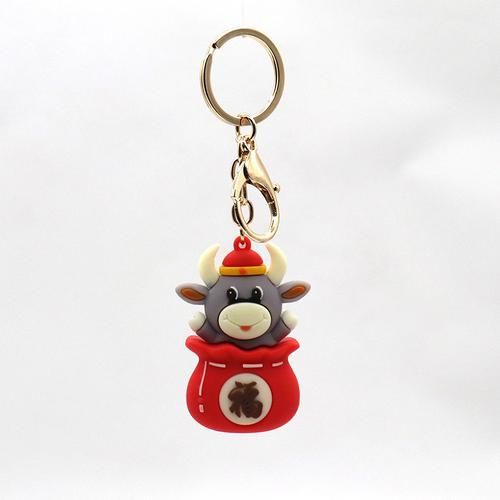 十二生肖属相硅胶（十二生肖属相硅胶钥匙扣定做指南）